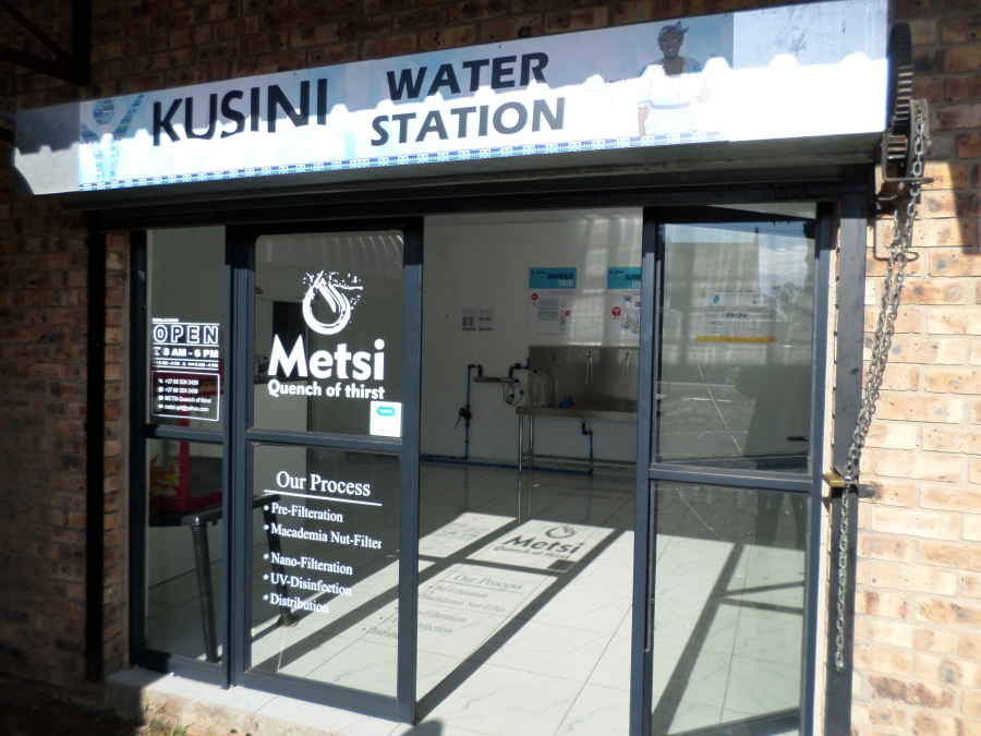 Commercial Property for Sale in Ventersdorp North West